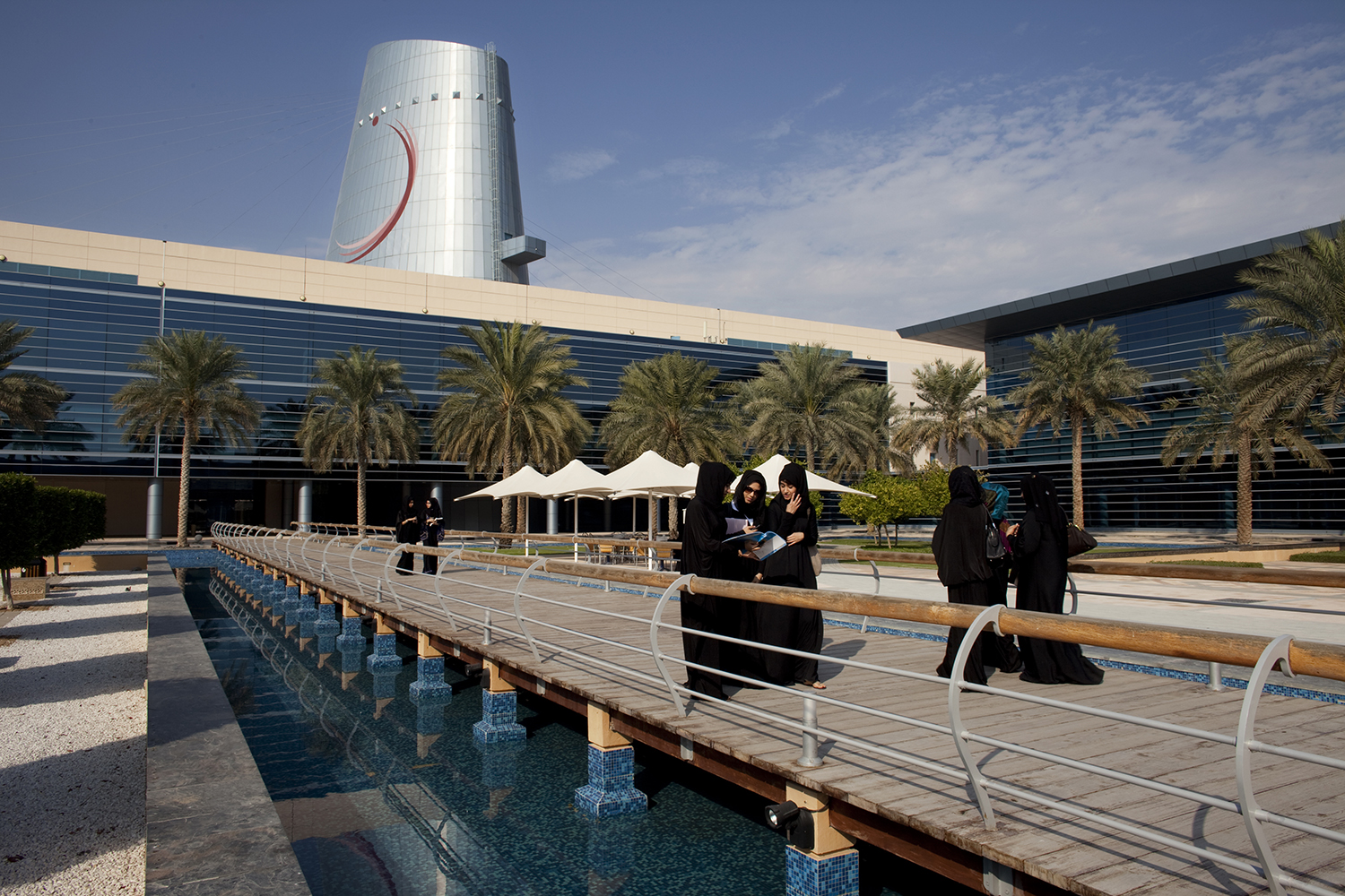 Zayed University Laboratories – WME Global